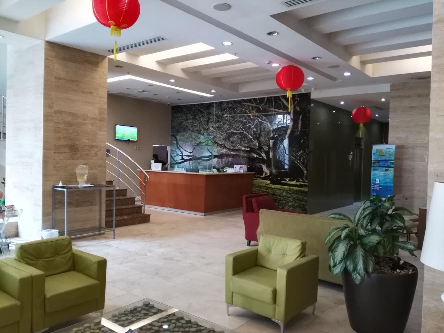 Central Park Hotel & Casino مدينة باناما المظهر الخارجي الصورة
