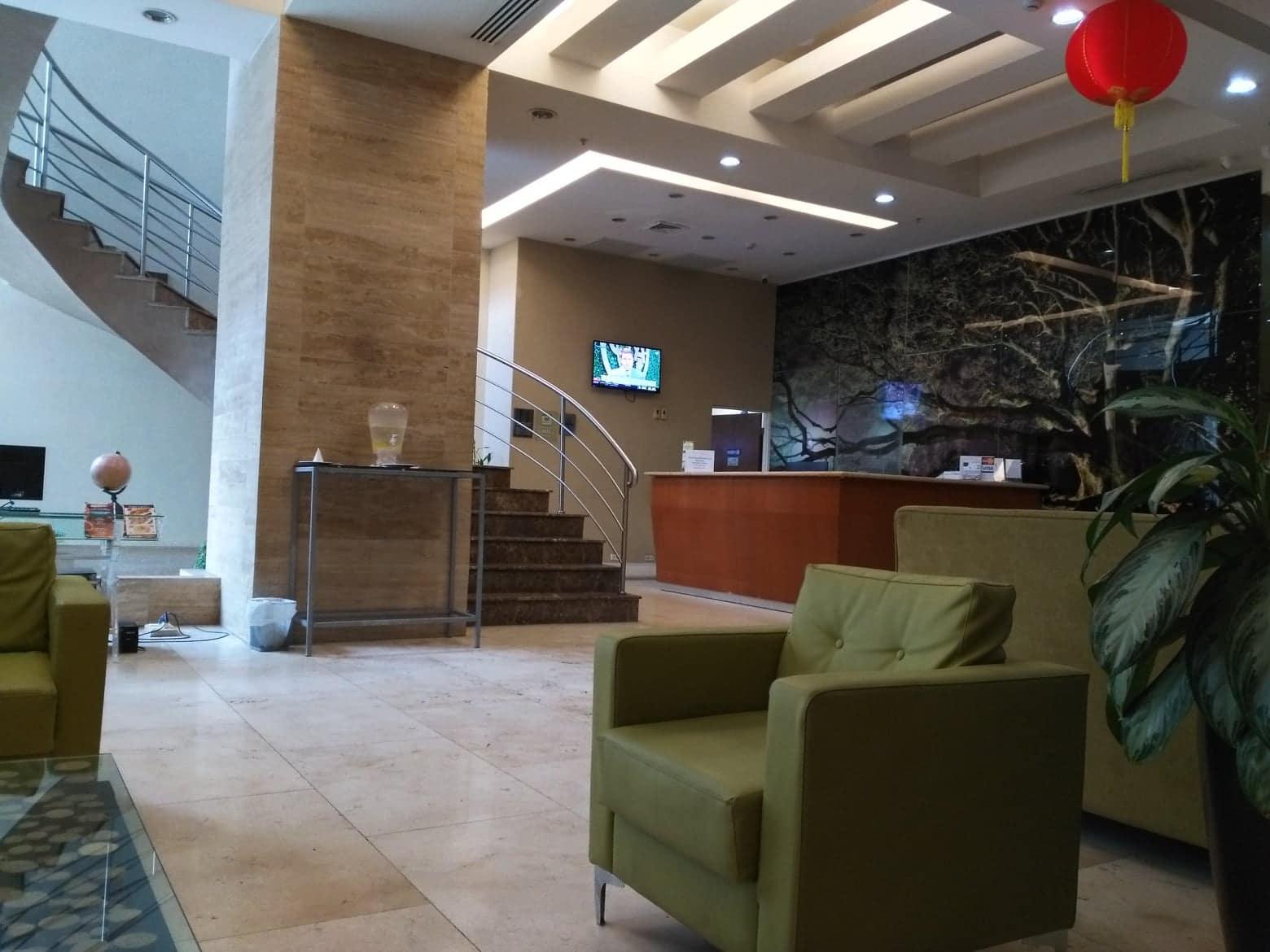 Central Park Hotel & Casino مدينة باناما المظهر الخارجي الصورة