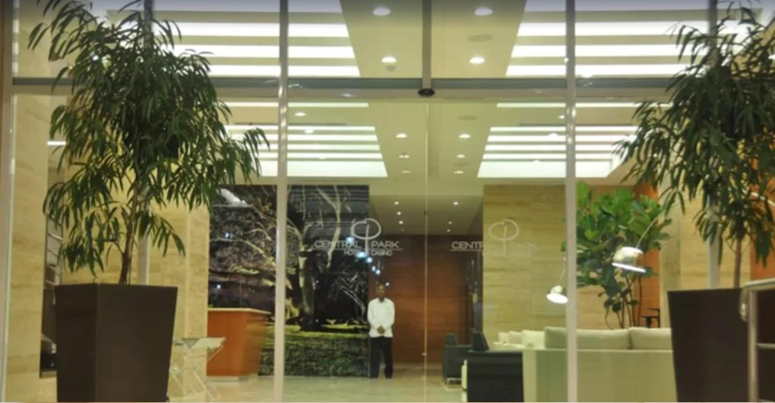 Central Park Hotel & Casino مدينة باناما المظهر الخارجي الصورة