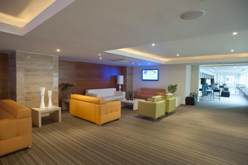 Central Park Hotel & Casino مدينة باناما المظهر الخارجي الصورة
