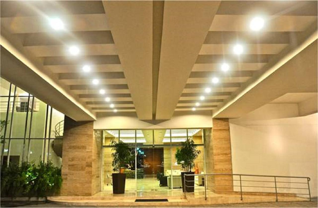 Central Park Hotel & Casino مدينة باناما المظهر الخارجي الصورة